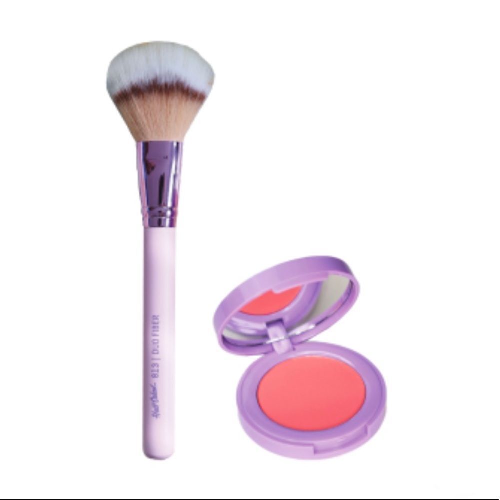 HALF CAKED LIMITED EDITION Best Friends Forever. In Bloom Duo & Fiber Brand new